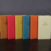 A5100 Pages Leather Soft Cover Notebook A5100 Pages Leather Soft Cover Notebook Pocket Memo